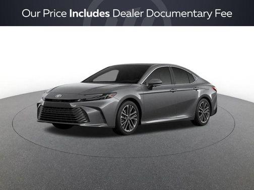 Heavy Metal 2026 Toyota Camry XLE
