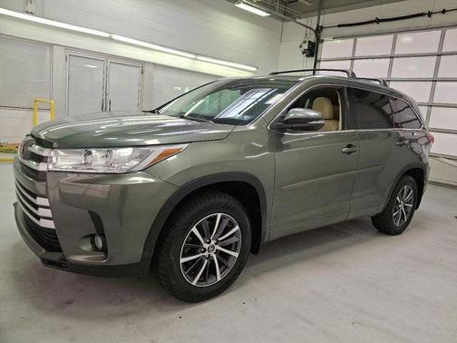 2018 Toyota Highlander XLE