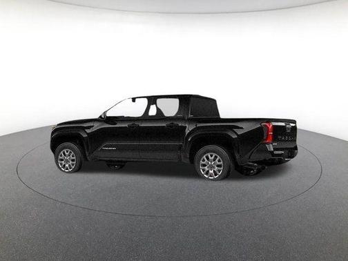 Black 2026 Toyota Tacoma SR5
