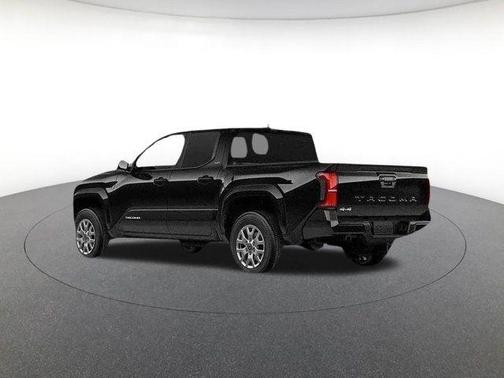 Black 2026 Toyota Tacoma SR5