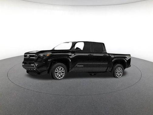 Black 2026 Toyota Tacoma SR5