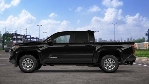 Black 2026 Toyota Tacoma SR5
