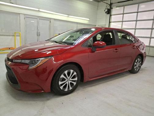 2022 Toyota Corolla Hybrid LE
