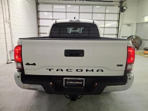 2023 Toyota Tacoma SR5