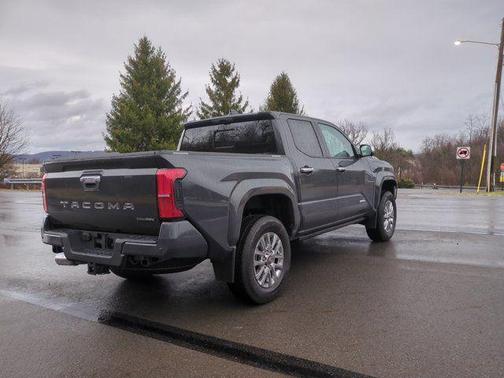 Underground 2026 Toyota Tacoma Hybrid Limited