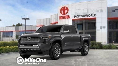 2026 Toyota Tacoma Hybrid Limited