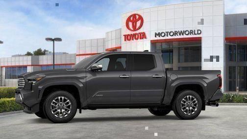 Underground 2026 Toyota Tacoma Hybrid Limited