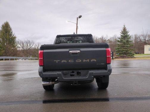 Underground 2026 Toyota Tacoma Hybrid Limited