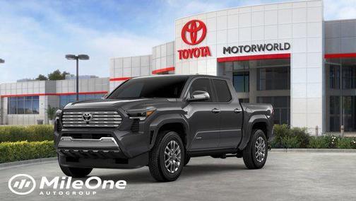 Underground 2026 Toyota Tacoma Hybrid Limited