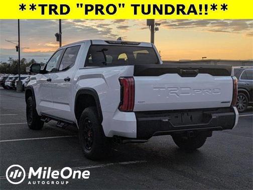 2026 Toyota Tundra Hybrid TRD Pro