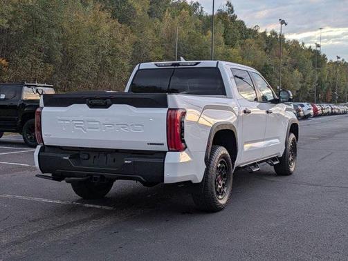 2026 Toyota Tundra Hybrid TRD Pro