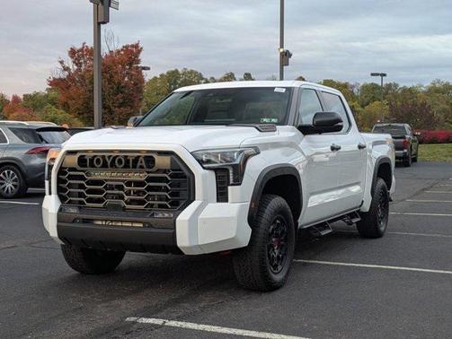 2026 Toyota Tundra Hybrid TRD Pro