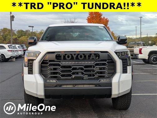 2026 Toyota Tundra Hybrid TRD Pro