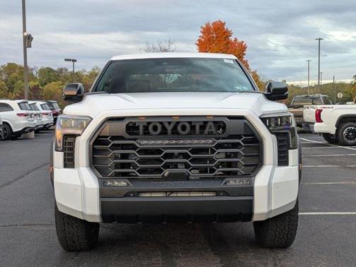 2026 Toyota Tundra Hybrid TRD Pro