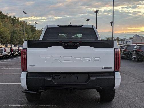 2026 Toyota Tundra Hybrid TRD Pro