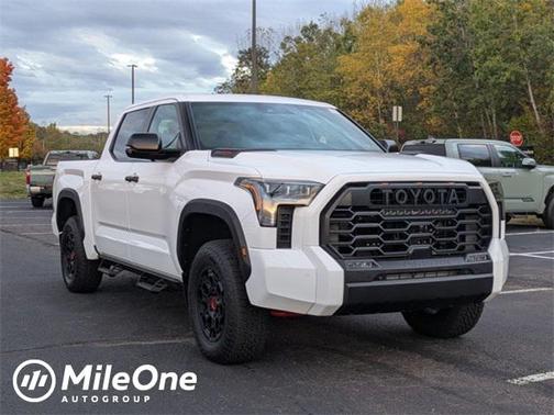 2026 Toyota Tundra Hybrid TRD Pro