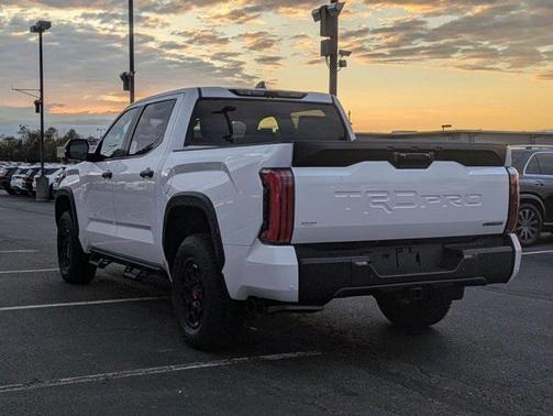 2026 Toyota Tundra Hybrid TRD Pro