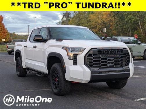 2026 Toyota Tundra Hybrid TRD Pro