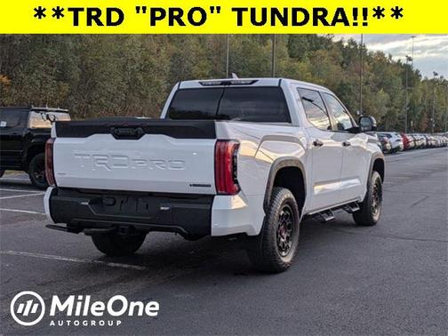 2026 Toyota Tundra Hybrid TRD Pro