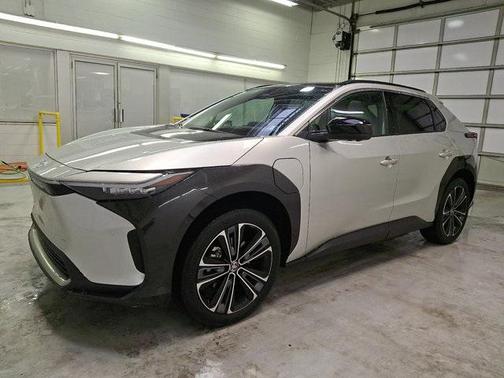 2024 Toyota bZ4X Limited