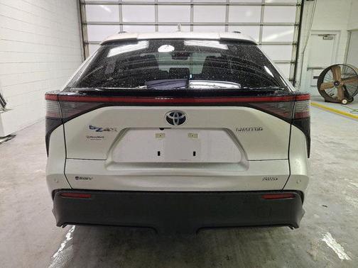 2024 Toyota bZ4X Limited