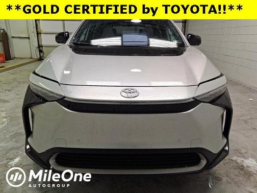 2024 Toyota bZ4X Limited