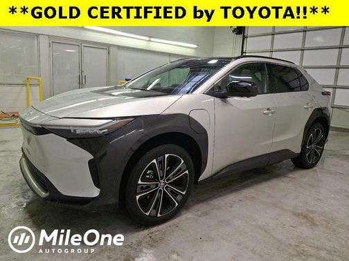 2024 Toyota bZ4X Limited