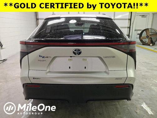 2024 Toyota bZ4X Limited