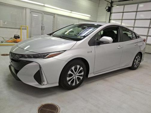 2021 Toyota Prius Prime XLE
