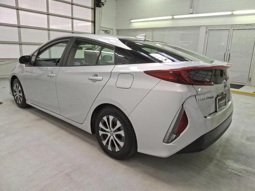 2021 Toyota Prius Prime XLE