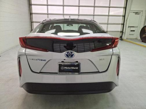 2021 Toyota Prius Prime XLE
