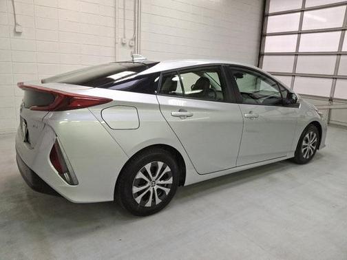 2021 Toyota Prius Prime XLE