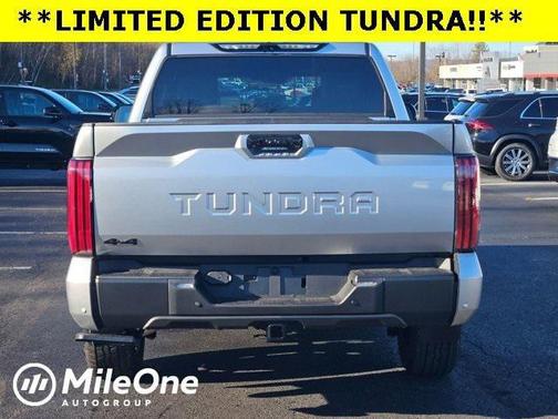 2026 Toyota Tundra Limited