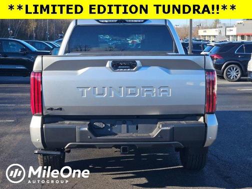 2026 Toyota Tundra Limited