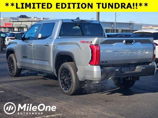 2026 Toyota Tundra Limited