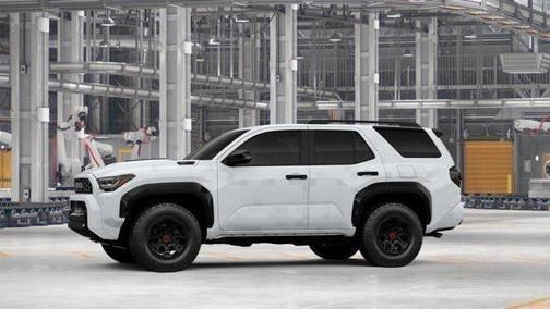 2026 Toyota 4Runner TRD Pro
