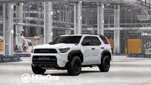 2026 Toyota 4Runner TRD Pro