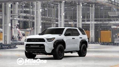 2026 Toyota 4Runner TRD Pro