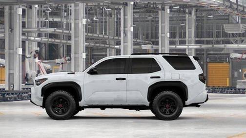 2026 Toyota 4Runner TRD Pro