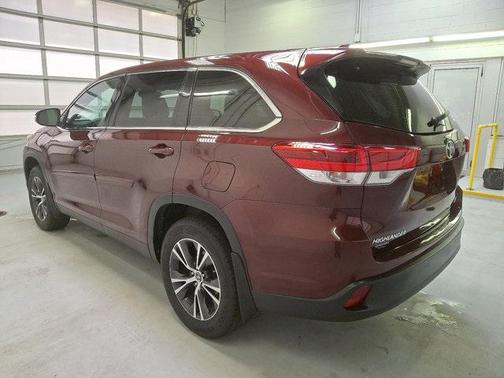 2019 Toyota Highlander LE Plus