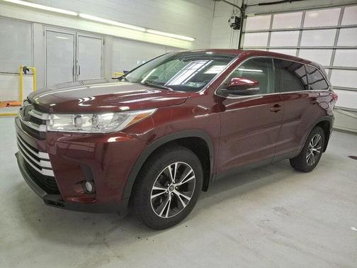 2019 Toyota Highlander LE Plus
