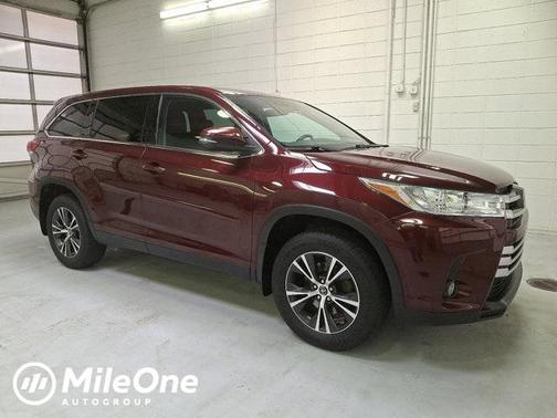 2019 Toyota Highlander LE Plus