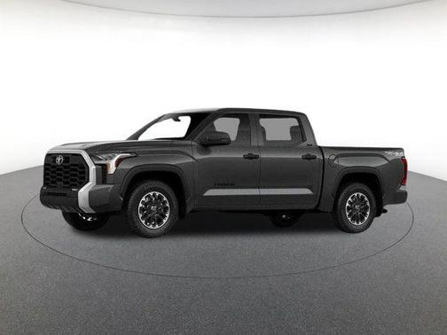 Magnetic Gray Metallic 2026 Toyota Tundra SR5
