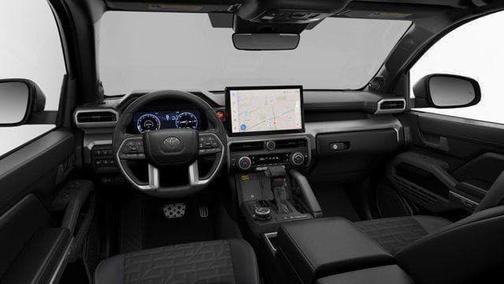 Supersonic Red 2026 Toyota 4Runner TRD Off Road Premium