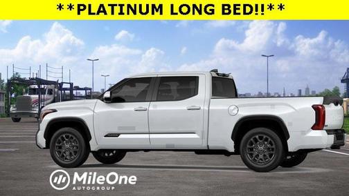 2026 Toyota Tundra Platinum