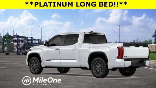 2026 Toyota Tundra Platinum