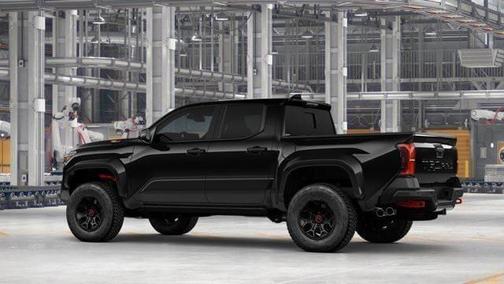 2026 Toyota Tacoma Hybrid TRD Pro
