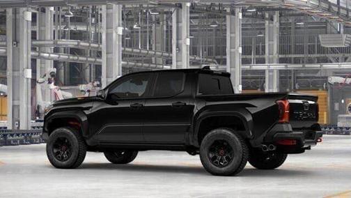 2026 Toyota Tacoma Hybrid TRD Pro