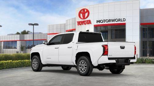 Ice Cap 2026 Toyota Tacoma SR5