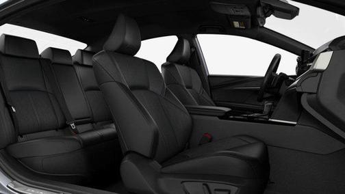 Dark Cosmos 2026 Toyota Camry XSE